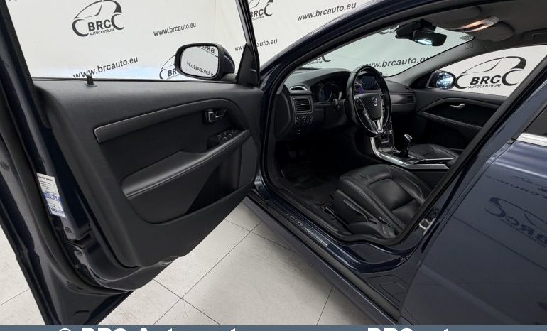 
								Volvo V70 D4 2014 full									