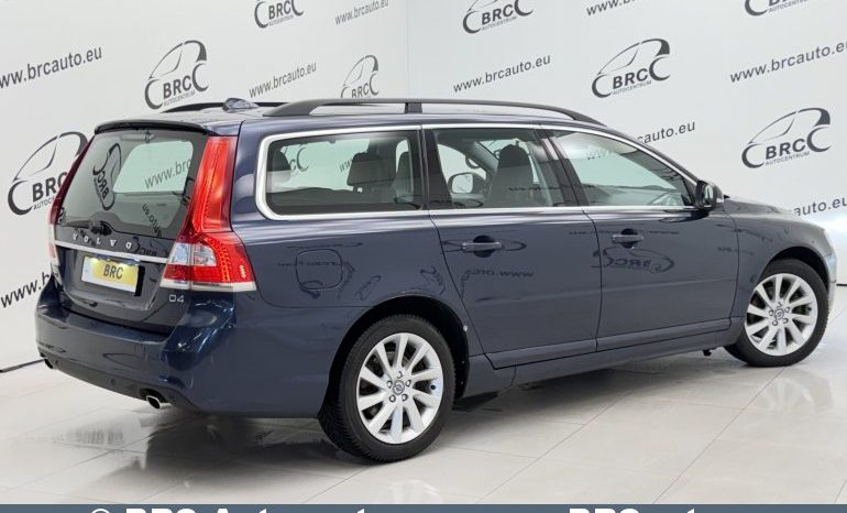 
								Volvo V70 D4 2014 full									