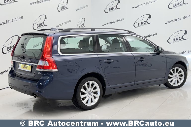 Volvo V70 D4 2014