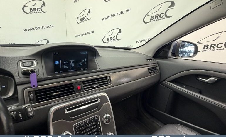 
								Volvo V70 D4 2014 full									