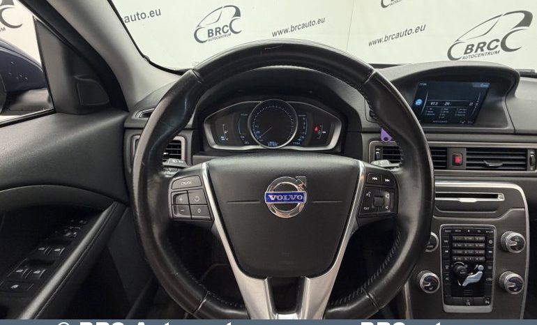 
								Volvo V70 D4 2014 full									
