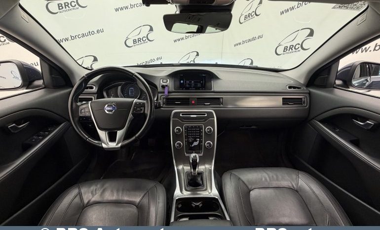 
								Volvo V70 D4 2014 full									