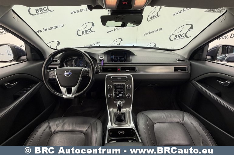 Volvo V70 D4 2014