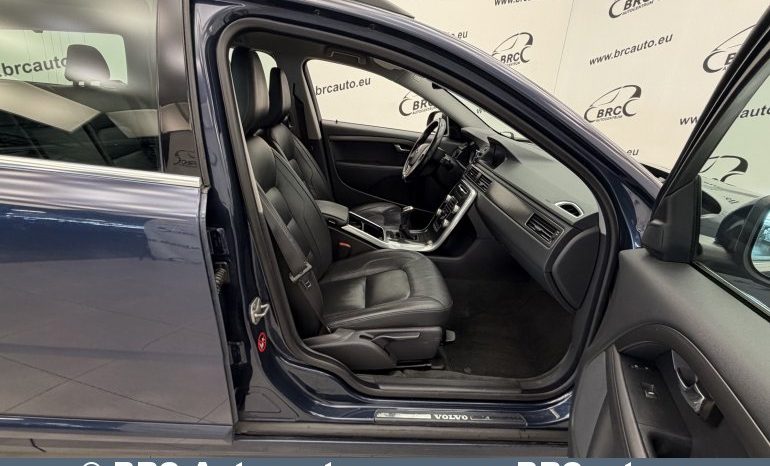 
								Volvo V70 D4 2014 full									