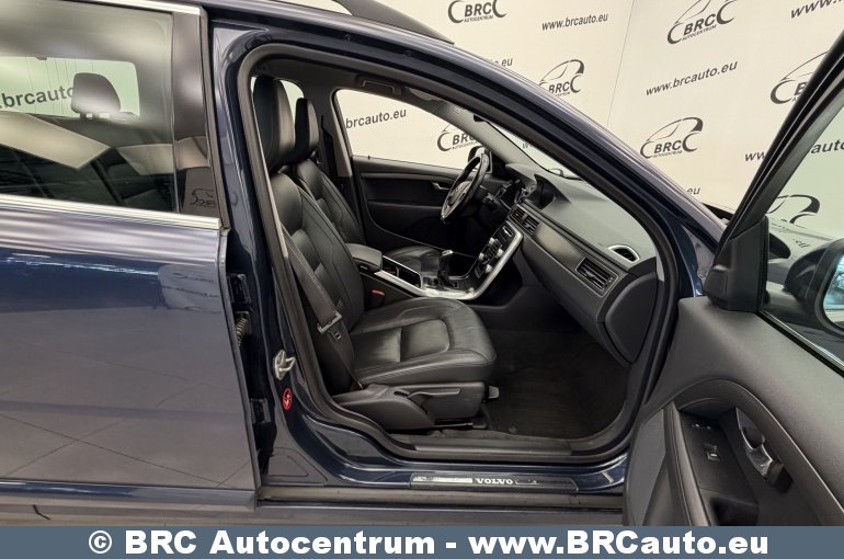 Volvo V70 D4 2014