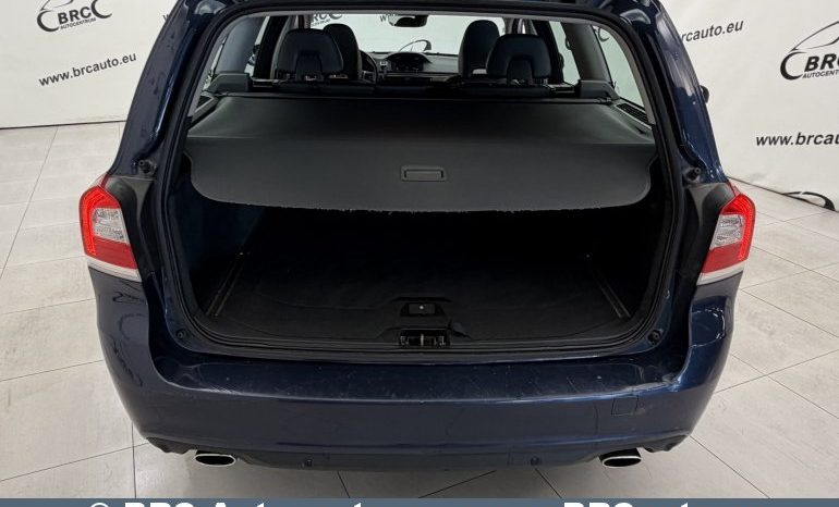 
								Volvo V70 D4 2014 full									
