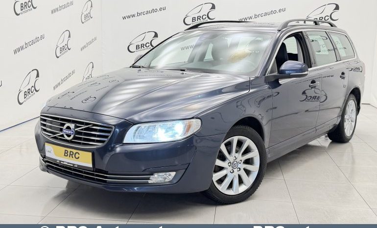 
								Volvo V70 D4 2014 full									