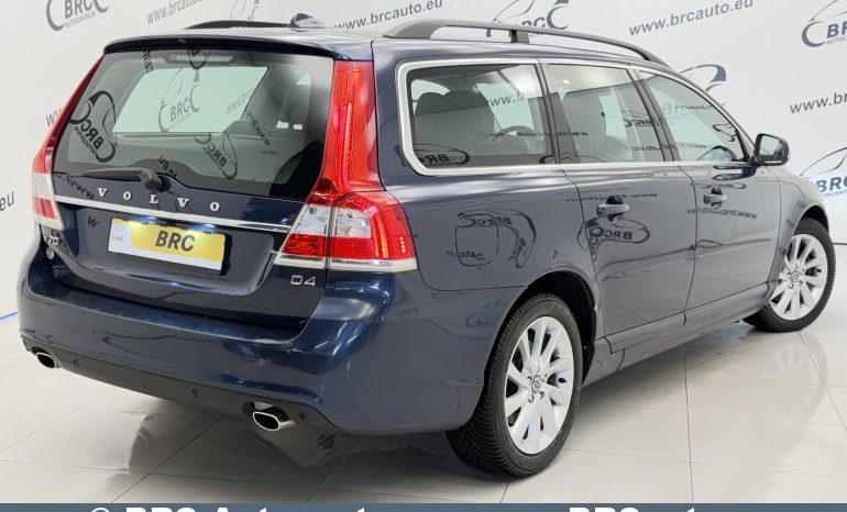 
								Volvo V70 D4 2014 full									
