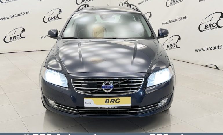 
								Volvo V70 D4 2014 full									
