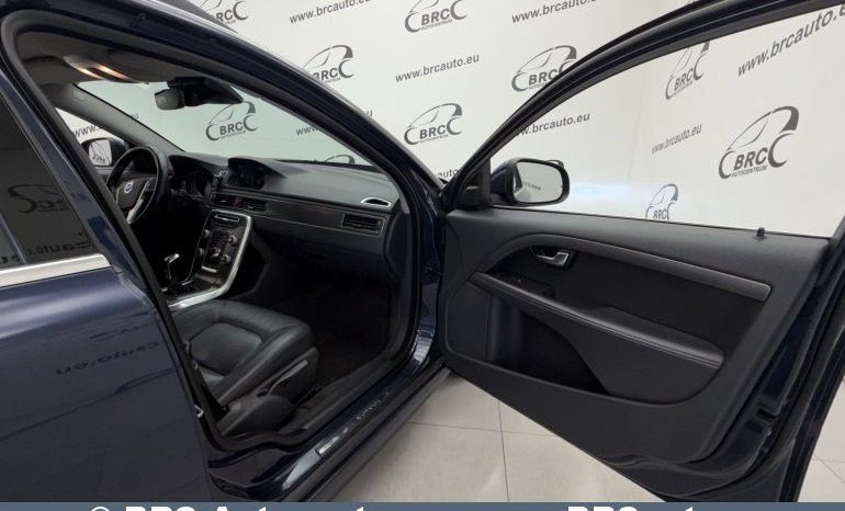 
								Volvo V70 D4 2014 full									