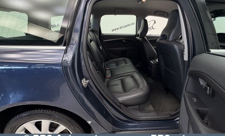 
								Volvo V70 D4 2014 full									