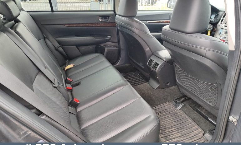 
								Subaru Legacy 3.6R AWD Automatas LPG 2013 full									