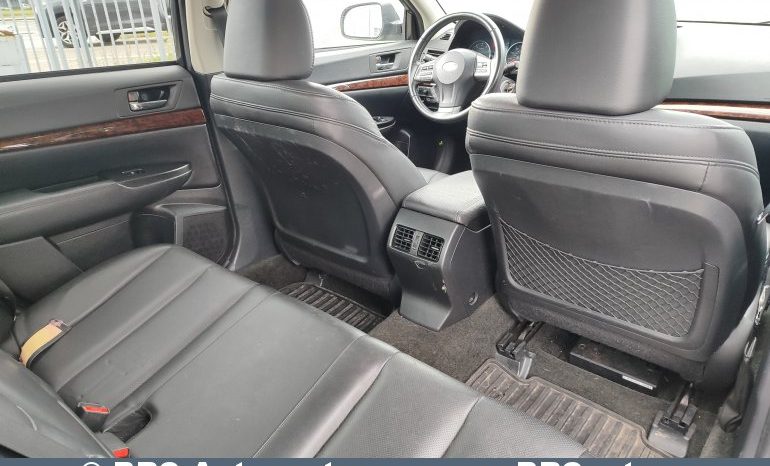 
								Subaru Legacy 3.6R AWD Automatas LPG 2013 full									