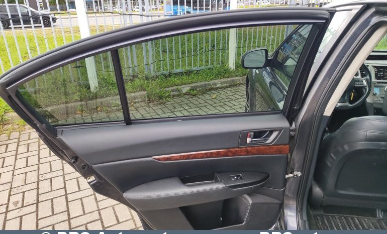 
								Subaru Legacy 3.6R AWD Automatas LPG 2013 full									