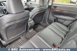 
										Subaru Legacy 3.6R AWD Automatas LPG 2013 full									