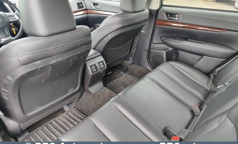 
								Subaru Legacy 3.6R AWD Automatas LPG 2013 full									