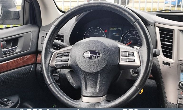 
								Subaru Legacy 3.6R AWD Automatas LPG 2013 full									