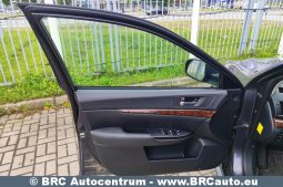 
										Subaru Legacy 3.6R AWD Automatas LPG 2013 full									