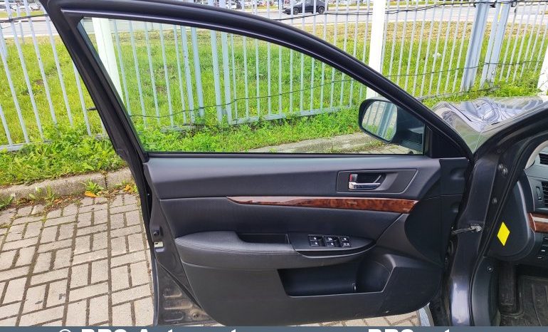 
								Subaru Legacy 3.6R AWD Automatas LPG 2013 full									