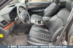
										Subaru Legacy 3.6R AWD Automatas LPG 2013 full									