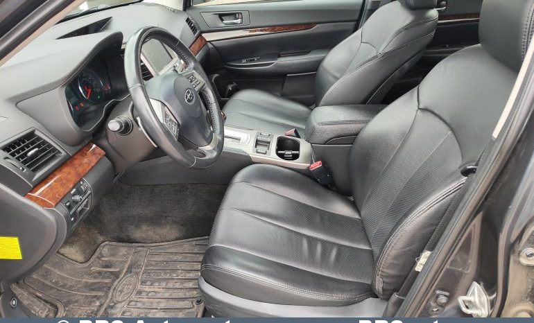 
								Subaru Legacy 3.6R AWD Automatas LPG 2013 full									