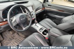 
										Subaru Legacy 3.6R AWD Automatas LPG 2013 full									