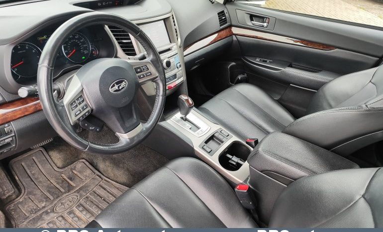 
								Subaru Legacy 3.6R AWD Automatas LPG 2013 full									