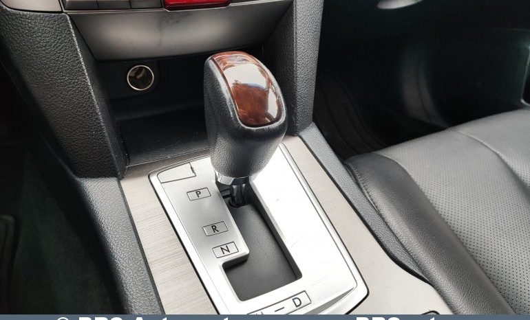 
								Subaru Legacy 3.6R AWD Automatas LPG 2013 full									