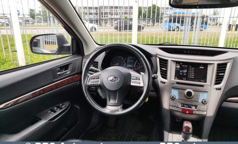 
								Subaru Legacy 3.6R AWD Automatas LPG 2013 full									