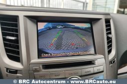 
										Subaru Legacy 3.6R AWD Automatas LPG 2013 full									