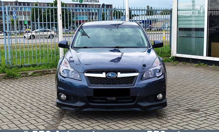 
								Subaru Legacy 3.6R AWD Automatas LPG 2013 full									