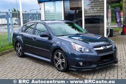 
										Subaru Legacy 3.6R AWD Automatas LPG 2013 full									