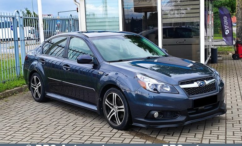 
								Subaru Legacy 3.6R AWD Automatas LPG 2013 full									