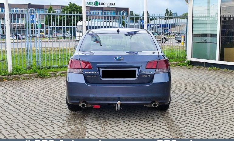 
								Subaru Legacy 3.6R AWD Automatas LPG 2013 full									