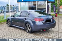 
										Subaru Legacy 3.6R AWD Automatas LPG 2013 full									