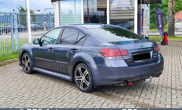 
								Subaru Legacy 3.6R AWD Automatas LPG 2013 full									
