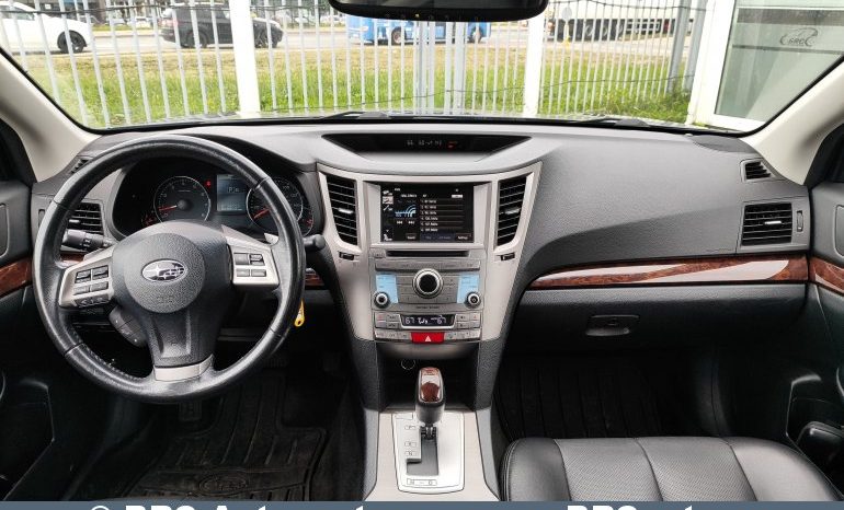 
								Subaru Legacy 3.6R AWD Automatas LPG 2013 full									