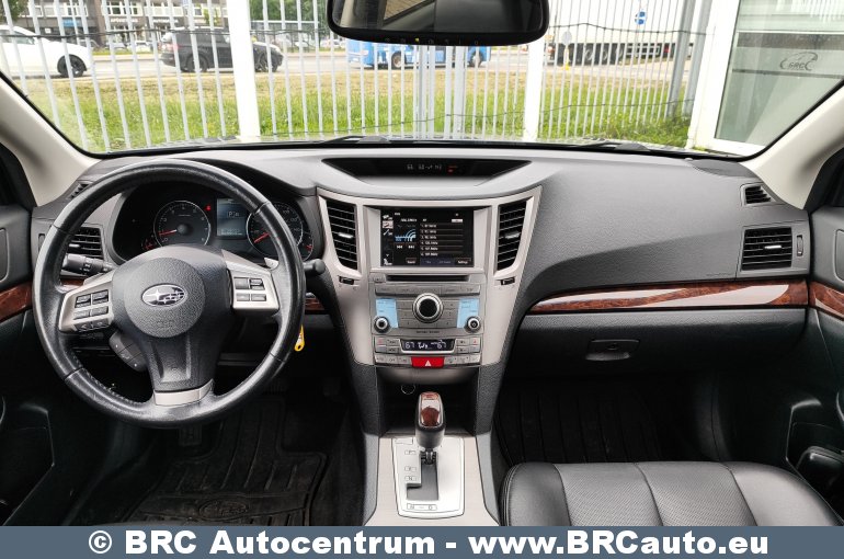 Subaru Legacy 3.6R AWD Automatas LPG 2013