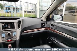 
										Subaru Legacy 3.6R AWD Automatas LPG 2013 full									