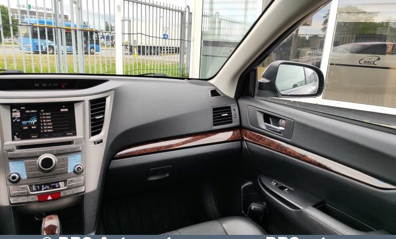 
								Subaru Legacy 3.6R AWD Automatas LPG 2013 full									