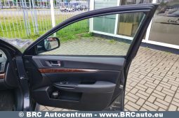 
										Subaru Legacy 3.6R AWD Automatas LPG 2013 full									