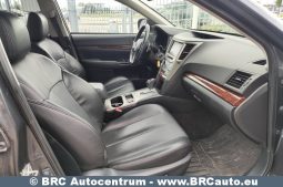 
										Subaru Legacy 3.6R AWD Automatas LPG 2013 full									