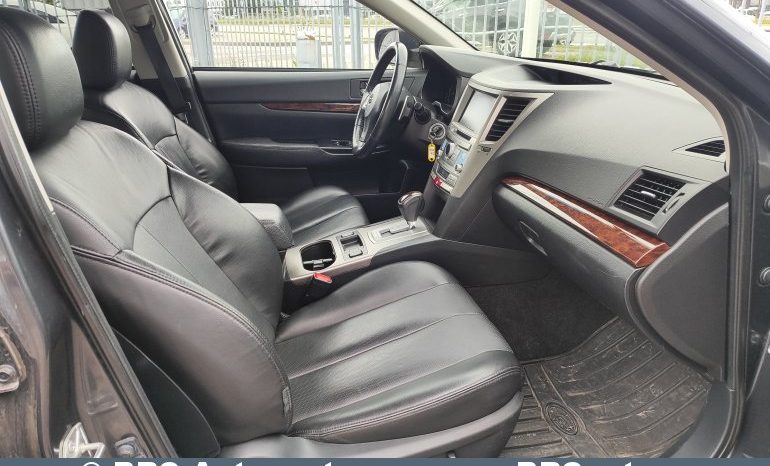 
								Subaru Legacy 3.6R AWD Automatas LPG 2013 full									