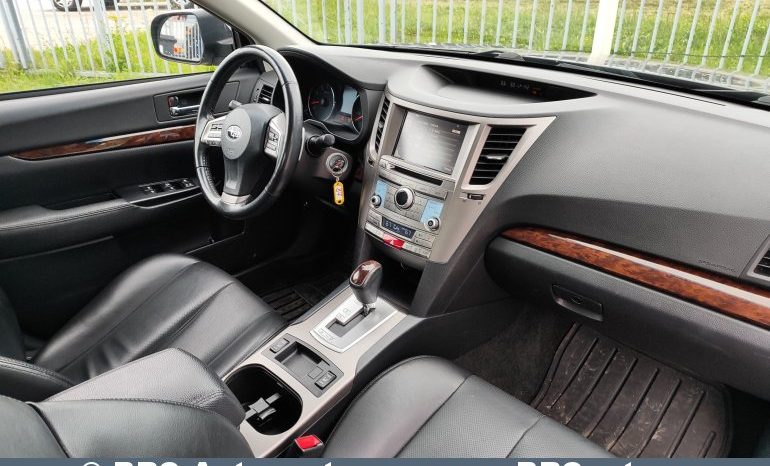 
								Subaru Legacy 3.6R AWD Automatas LPG 2013 full									