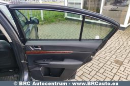 
										Subaru Legacy 3.6R AWD Automatas LPG 2013 full									