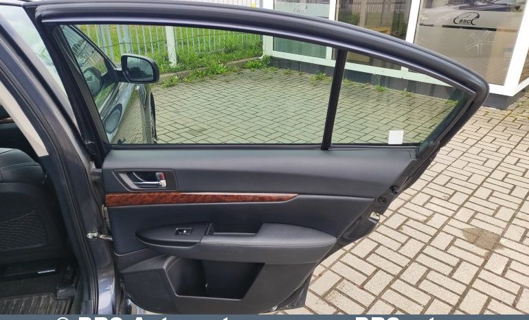 
								Subaru Legacy 3.6R AWD Automatas LPG 2013 full									