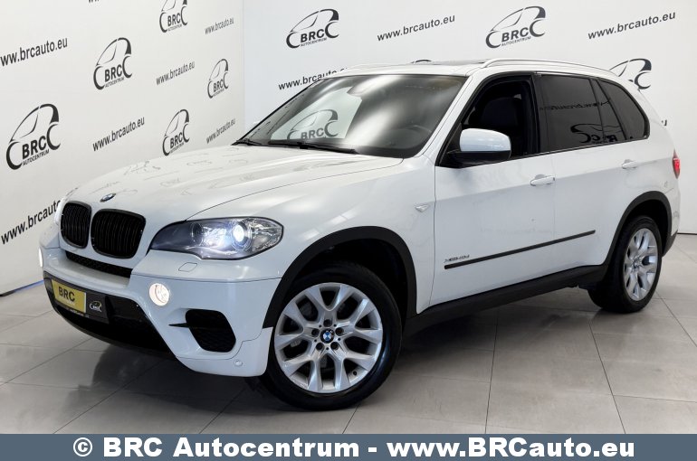 BMW X5 xDrive 40d Automatas 2013