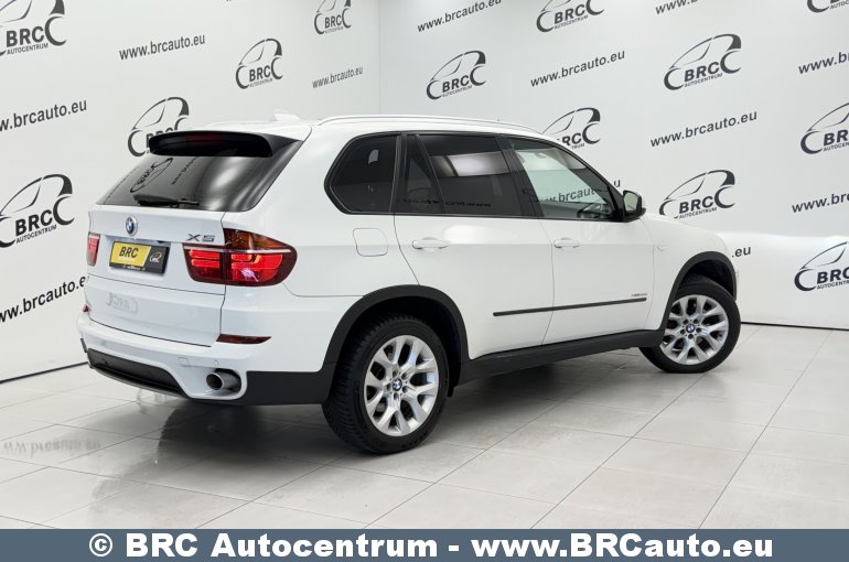 BMW X5 xDrive 40d Automatas 2013