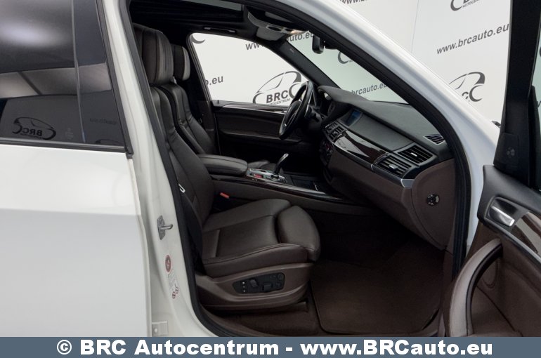 BMW X5 xDrive 40d Automatas 2013