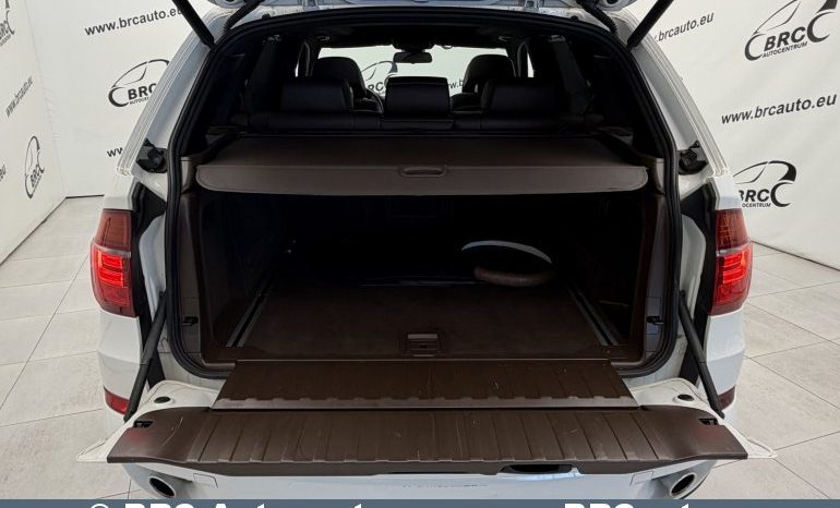
								BMW X5 xDrive 40d Automatas 2013 full									